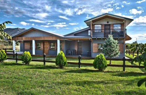 Makednoi House | Simon's Walnut Farm