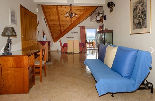 Argostoli Town Apartment | Simona's Loft