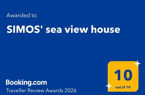 Nikopolis House | SIMOS' sea view house