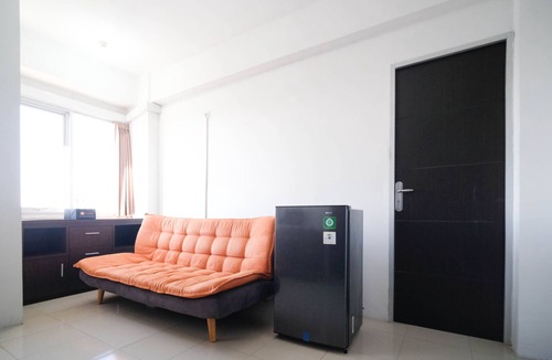 Surabaya Apartment | Simple 2Br With Extra Bed At Menara Rungkut Apartment
