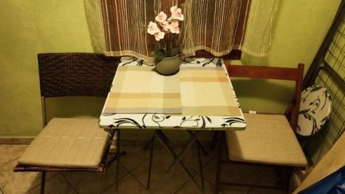 Ermoupoli Apartment | Simple and special