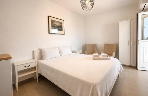 Drafaki Apartment | SimpleStay Mykonos