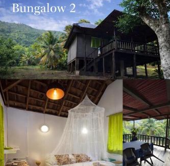 Atuona Cabin | Simplicité Marquises