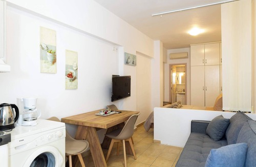 Lardos Apartment | Sinani Beachfront Gems Rhodes - Coastal Breeze