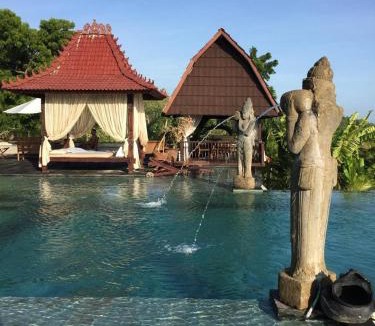 Kutuh Apartment | Singa Villas
