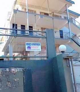Martintar Bed & Breakfast | Singhs apartment gray road