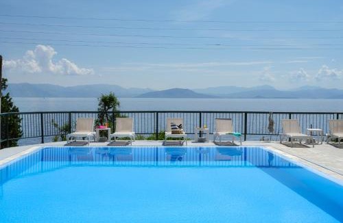 Benitses Hotel | Siora Leni Hotel
