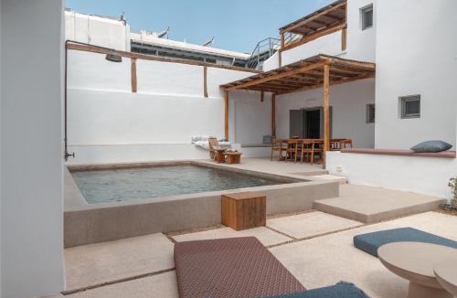 Naousa Villa | Siora of Paros - Villa One