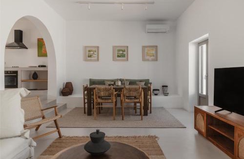 Naousa Villa | Siora of Paros - Villa One