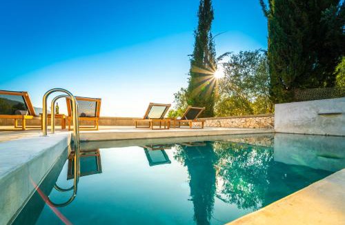 Drimonas Villa | Siora Tanto Rustic Villa