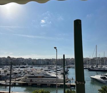 Pasalimani Apartment | Siraggiou 1