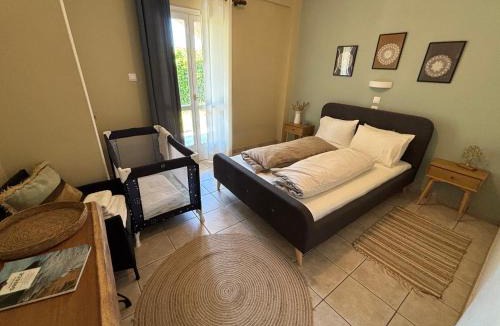 Almiros Beach Apartment | Sirios
