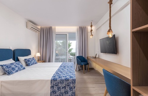 Kavos Hotel | Sirocco Hotel