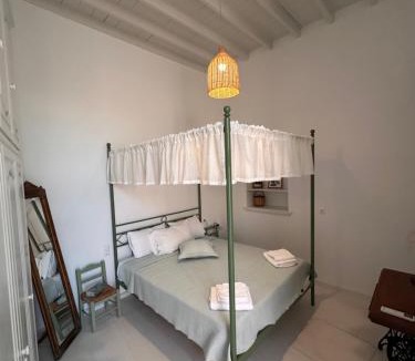Chora Villa | Siroco Deluxe House Patmos