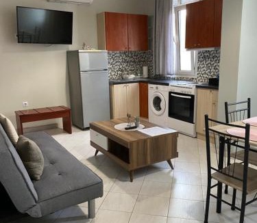 Vathi Apartment | Sissy Home -Central Studio in Vathi