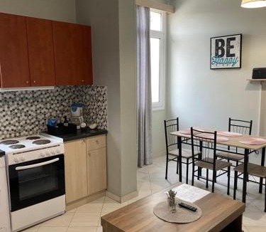 Vathi Apartment | Sissy Home -Central Studio in Vathi