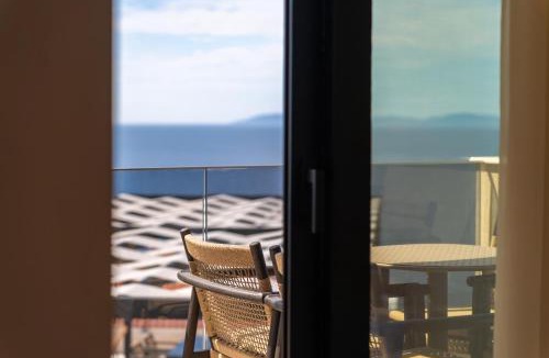 Neos Marmaras Apartment | SithoniaRS Boho Edition Luxury 1st Floor Apartment