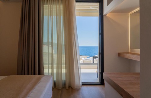 Neos Marmaras Apartment | SithoniaRS Boho Edition Luxury 1st Floor Apartment