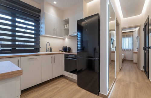 Neos Marmaras Apartment | SithoniaRS Boho Edition Luxury Roofgarden II