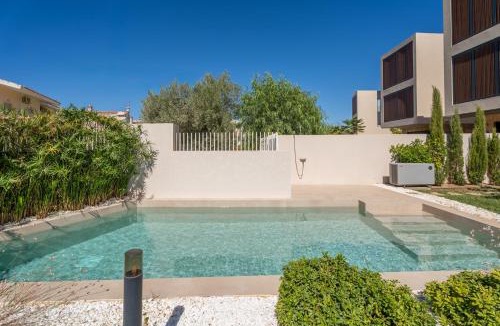 Nikita Villa | SithoniaRS Luxury Three Floor Villa N2 with Private Pool & Garden