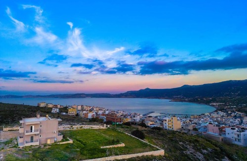 Sitia Apartment | Sitia Bay View Villa Apartment