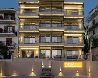 Skiathos Town Hotel | Skia by Premium Key