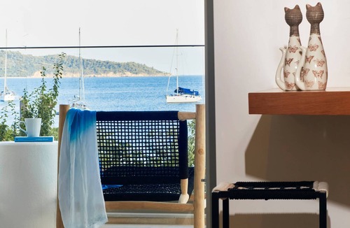 Skiathos Town Apartment | Skiathos Ammos Luxury Apartments in Megali Ammos Beach