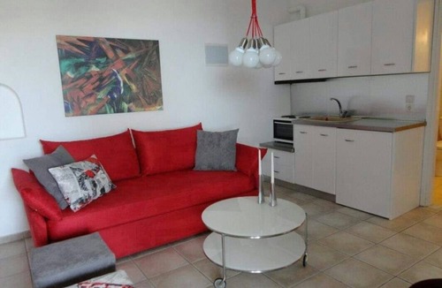 Skiathos Town Cottage | Skiathos Garden Cottages-Rose cottage