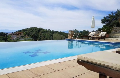 Skiathos Town Cottage | Skiathos Garden Cottages-Rose cottage