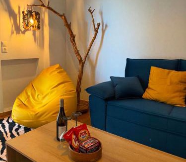 Pasalimani Apartment | SkouZen