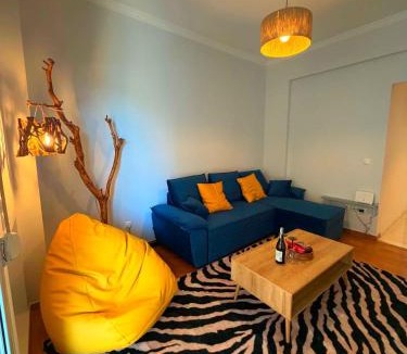 Pasalimani Apartment | SkouZen