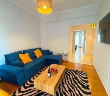 Pasalimani Apartment | SkouZen