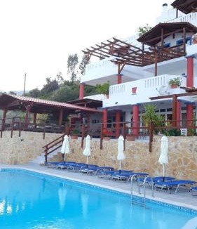 Agia Galini Apartment | Sky Beach Hotel