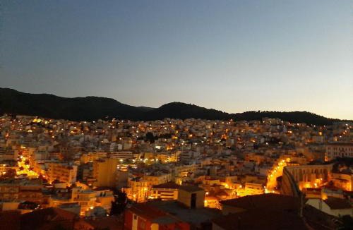 Kavala Apartment | Sky view