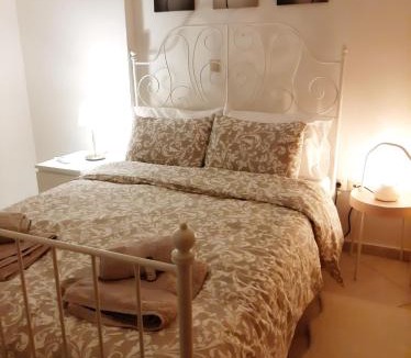 Perama Apartment | Skyline Vista - Sea View Apartment with Free Parking
