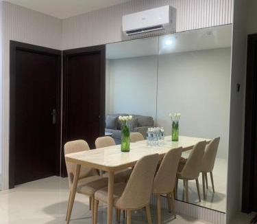 Sei Pinang Apartment | Skyline Z
