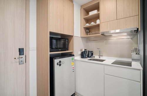 Laguna Condo | Skypark Aurora, One Bedroom 2311 1Cx Deluxe