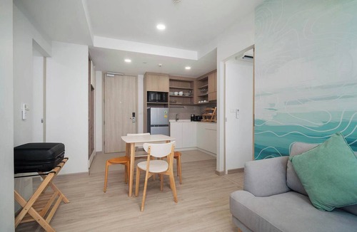 Laguna Condo | Skypark Aurora, Two-Bedroom 3507 2Cx1 Premium