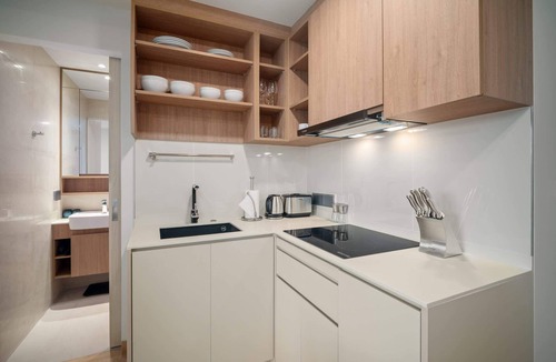 Laguna Apartment | Skypark Celeste Building 4 in Laguna by Banyan Living