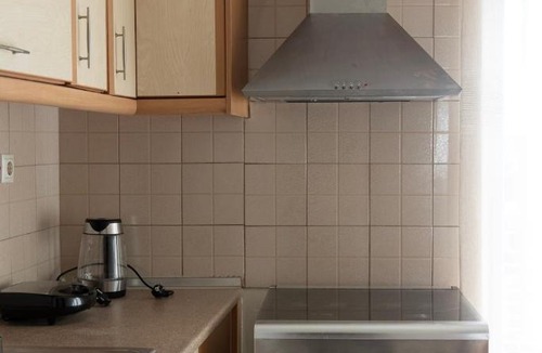 Larissa Apartment | SkyView New Maisonette with private Parking