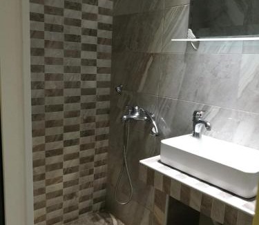 Sarti Hostel | small booking room