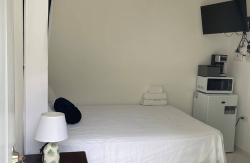 Barrio Las Yaguitas House | Small Studio with all you need for a short stay