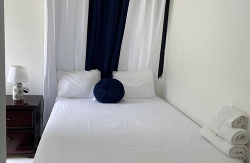 Barrio Las Yaguitas House | Small Studio with all you need for a short stay