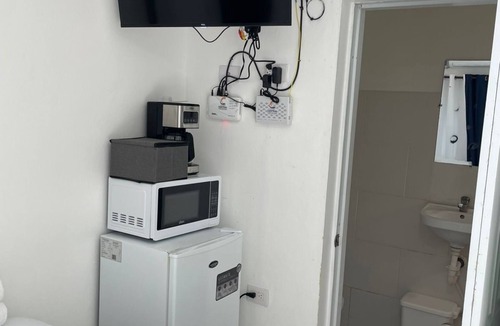 Barrio Las Yaguitas House | Small Studio with all you need for a short stay