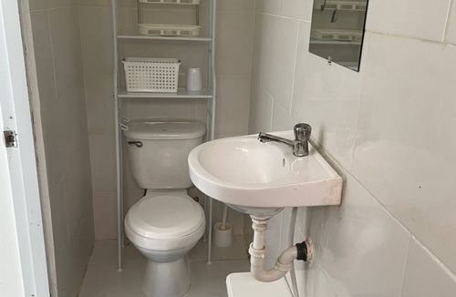 Barrio Las Yaguitas House | Small Studio with all you need for a short stay