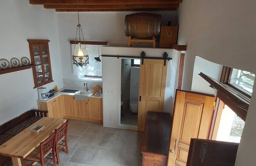 Zia House | Small traditional house in Asfendiou