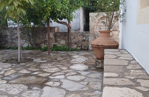 Zia House | Small traditional house in Asfendiou