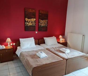 Vevi Hotel | SmallHotel - Vevi