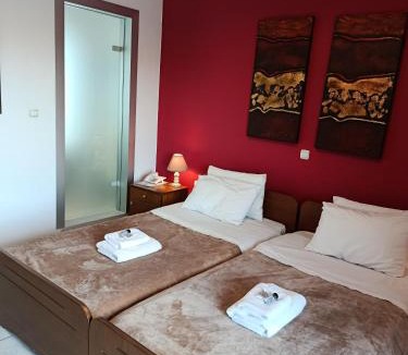 Vevi Hotel | SmallHotel - Vevi