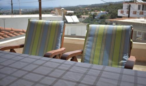 Xiro Chorio House | Smaragda's Maisonette